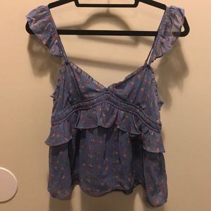 Joie tank top NWT
